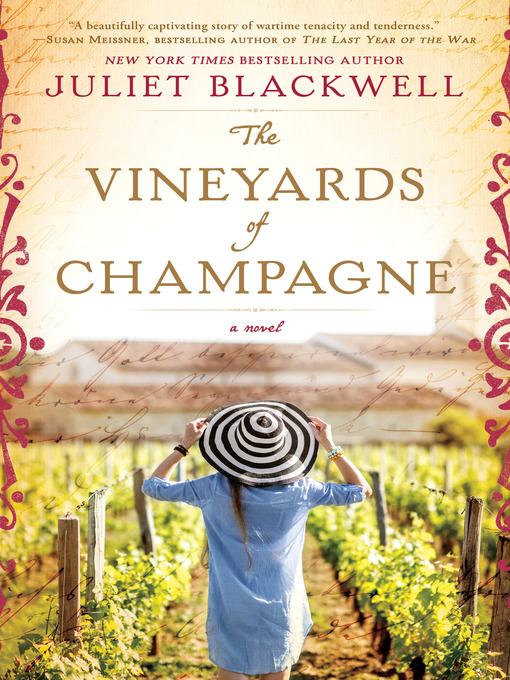 Title details for The Vineyards of Champagne by Juliet Blackwell - Available